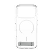 Image de PanzerGlass CARE™ by ® Case Transparent w. Kickstand & MagSafe iPhone 17 Pro coque de protection pour téléphones portables Housse (CR77825)