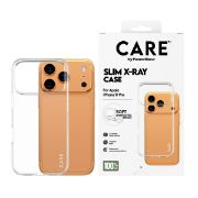 Image de PanzerGlass CARE™ by ® X-Ray Case iPhone 17 Pro coque de protection pour téléphones portables Housse Transparent (CR84092)