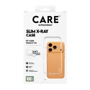 Image de PanzerGlass CARE™ by ® X-Ray Case iPhone 17 Pro coque de protection pour téléphones portables Housse Transparent (CR84092)