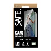 Image de PanzerGlass SAFE. by ® Screen Protector iPhone 17 Pro | Ultra-Wide Fit w. EasyAligner Protection d'écran transparent Apple 1 pièce(s) (SA74726)