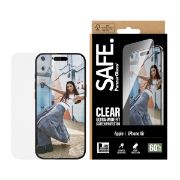 Image de PanzerGlass SAFE. by ® Screen Protector iPhone Air | Ultra-Wide Fit w. EasyAligner Protection d'écran transparent Apple 1 pièce(s) (SA92447)