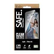 Image de PanzerGlass SAFE. by ® Screen Protector iPhone Air | Ultra-Wide Fit w. EasyAligner Protection d'écran transparent Apple 1 pièce(s) (SA92447)