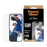 Image de PanzerGlass ® Screen Protector iPhone Air | Classic Fit w. EasyAligner Protection d'écran transparent Apple 1 pièce(s) (PG48789)