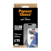 Image de PanzerGlass ® Screen Protector iPhone Air | Classic Fit w. EasyAligner Protection d'écran transparent Apple 1 pièce(s) (PG48789)