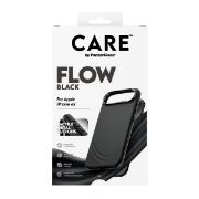 Image de PanzerGlass CARE™ by ® Flow Case Black w. MagSafe iPhone Air coque de protection pour téléphones portables Housse Noir (CR17473)