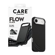 Image de PanzerGlass CARE™ by ® Flow Case Black w. MagSafe iPhone Air coque de protection pour téléphones portables Housse Noir (CR17473)