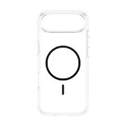 Image de PanzerGlass CARE™ by ® Urban Explorer Case Transparent w. Black MagSafe iPhone Air coque de protection pour téléphones portables Housse Noir (CR24741)