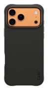 Image de PanzerGlass CARE™ by ® Samba Case Black w. MagSafe iPhone 17 Pro Max coque de protection pour téléphones portables Housse Noir (CR29487)