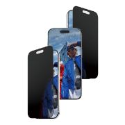 Image de PanzerGlass ® Privacy Screen Protector iPhone Air | Ultra-Wide Fit w. FASTFIT IN-A-BOX Protection d'écran transparent Apple 1 pièce(s) (PG53680)