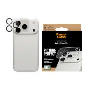 Image de PanzerGlass ® PicturePerfect Camera Lens Protector iPhone 17 Pro Protection d'écran transparent Apple 1 pièce(s) (PG78947)