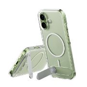 Image de PanzerGlass CARE™ by ® Case Transparent w. Kickstand & MagSafe iPhone 17 coque de protection pour téléphones portables Housse (CR33770)