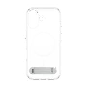 Image de PanzerGlass CARE™ by ® Case Transparent w. Kickstand & MagSafe iPhone 17 coque de protection pour téléphones portables Housse (CR33770)