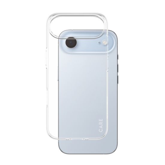 Image de PanzerGlass CARE™ by ® X-Ray Case iPhone Air coque de protection pour téléphones portables Housse Transparent (CR63289)