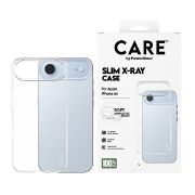 Image de PanzerGlass CARE™ by ® X-Ray Case iPhone Air coque de protection pour téléphones portables Housse Transparent (CR63289)