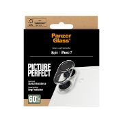 Image de PanzerGlass ® PicturePerfect Camera Lens Protector iPhone 17 Protection d'écran transparent Apple 1 pièce(s) (PG94117)