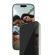 Image de PanzerGlass SAFE. by ® Privacy Screen Protector iPhone 17 Pro | Ultra-Wide Fit w. EasyAligner Protection d'écran transparent Apple 1 pièce(s) (SA21834)