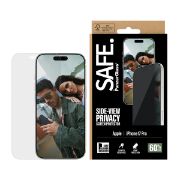 Image de PanzerGlass SAFE. by ® Privacy Screen Protector iPhone 17 Pro | Ultra-Wide Fit w. EasyAligner Protection d'écran transparent Apple 1 pièce(s) (SA21834)