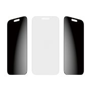 Image de PanzerGlass SAFE. by ® Privacy Screen Protector iPhone 17 Pro | Ultra-Wide Fit w. EasyAligner Protection d'écran transparent Apple 1 pièce(s) (SA21834)