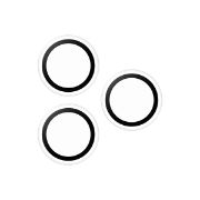 Image de PanzerGlass SAFE. by ® Camera Lens Protector Transparent iPhone 17 Pro | iPhone 17 Pro Max | iPhone 16 Pro | 16 Pro Max Protection d'écran transparent Apple 1 pièce(s) (SA74645)