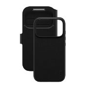 Image de PanzerGlass CARE™ by ® Tango 2-in-1 Wallet Case w. MagSafe iPhone 17 Pro coque de protection pour téléphones portables Housse Noir (CR75454)