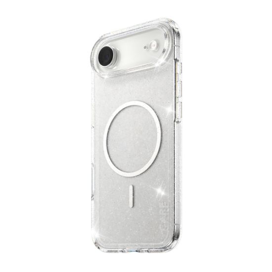 Image de PanzerGlass CARE™ by ® Urban Explorer Case Star Lit w. White MagSafe iPhone Air coque de protection pour téléphones portables Housse Transparent (CR83299)