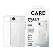 Image de PanzerGlass CARE™ by ® Urban Explorer Case Star Lit w. White MagSafe iPhone Air coque de protection pour téléphones portables Housse Transparent (CR83299)