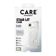 Image de PanzerGlass CARE™ by ® Urban Explorer Case Star Lit w. White MagSafe iPhone Air coque de protection pour téléphones portables Housse Transparent (CR83299)