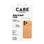 Image de PanzerGlass CARE™ by ® X-Ray Case iPhone 17 Pro Max coque de protection pour téléphones portables Housse Transparent (CR84388)