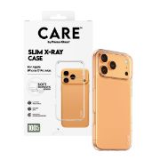 Image de PanzerGlass CARE™ by ® X-Ray Case iPhone 17 Pro Max coque de protection pour téléphones portables Housse Transparent (CR84388)