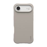 Image de PanzerGlass CARE™ by ® Samba Case Vanilla w. MagSafe iPhone Air coque de protection pour téléphones portables Housse Beige (CR21761)