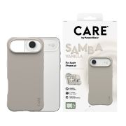 Image de PanzerGlass CARE™ by ® Samba Case Vanilla w. MagSafe iPhone Air coque de protection pour téléphones portables Housse Beige (CR21761)