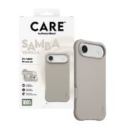 Image de PanzerGlass CARE™ by ® Samba Case Vanilla w. MagSafe iPhone Air coque de protection pour téléphones portables Housse Beige (CR21761)