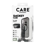 Image de PanzerGlass CARE™ by ® Urban Explorer Case Smokey w. Black MagSafe iPhone 17 coque de protection pour téléphones portables Housse Noir (CR97739)