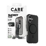 Image de PanzerGlass CARE™ by ® Urban Explorer Case Smokey w. Black MagSafe iPhone 17 coque de protection pour téléphones portables Housse Noir (CR97739)