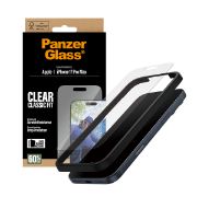 Image de PanzerGlass ® Screen Protector iPhone 17 Pro Max | Classic Fit w. EasyAligner Protection d'écran transparent Apple 1 pièce(s) (PG24188)