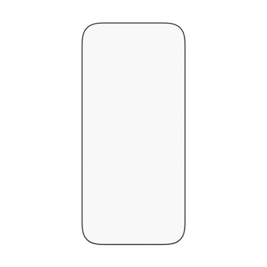 Image de PanzerGlass ® Ceramic II Screen Protector iPhone 17 Pro | Ultra-Wide Fit w. EasyAligner Protection d'écran transparent Apple 1 pièce(s) (PG66155)