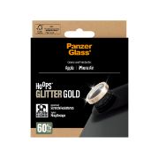 Image de PanzerGlass ® Hoops® Camera Lens Protector Glitter Gold iPhone Air Protection d'écran transparent Apple 1 pièce(s) (PG80531)