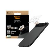 Image de PanzerGlass ® Hoops® Camera Lens Protector Glitter Gold iPhone Air Protection d'écran transparent Apple 1 pièce(s) (PG80531)