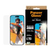 Image de PanzerGlass ® Anti-Reflective Armor Screen Protector iPhone Air w. EasyAligner Protection d'écran transparent Apple 1 pièce(s) (PG55876)