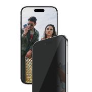 Image de PanzerGlass SAFE. by ® Privacy Screen Protector iPhone Air | Ultra-Wide Fit w. EasyAligner Protection d'écran transparent Apple 1 pièce(s) (SA70303)