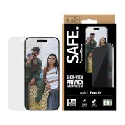 Image de PanzerGlass SAFE. by ® Privacy Screen Protector iPhone Air | Ultra-Wide Fit w. EasyAligner Protection d'écran transparent Apple 1 pièce(s) (SA70303)