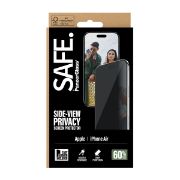 Image de PanzerGlass SAFE. by ® Privacy Screen Protector iPhone Air | Ultra-Wide Fit w. EasyAligner Protection d'écran transparent Apple 1 pièce(s) (SA70303)