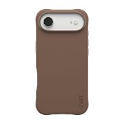 Image de PanzerGlass CARE™ by ® Samba Case Espresso w. MagSafe iPhone Air coque de protection pour téléphones portables Housse Marron (CR17747)
