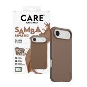 Image de PanzerGlass CARE™ by ® Samba Case Espresso w. MagSafe iPhone Air coque de protection pour téléphones portables Housse Marron (CR17747)