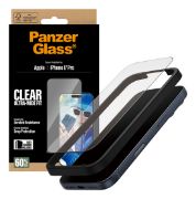 Image de PanzerGlass ® Screen Protector iPhone 17 Pro | Ultra-Wide Fit w. EasyAligner Protection d'écran transparent Apple 1 pièce(s) (PG99748)