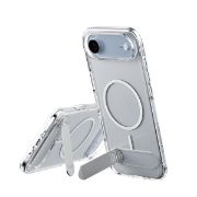Image de PanzerGlass CARE™ by ® Case Transparent w. Kickstand & MagSafe iPhone Air coque de protection pour téléphones portables Housse (CR70579)