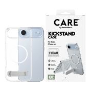 Image de PanzerGlass CARE™ by ® Case Transparent w. Kickstand & MagSafe iPhone Air coque de protection pour téléphones portables Housse (CR70579)