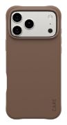 Image de PanzerGlass CARE™ by ® Samba Case Espresso w. MagSafe iPhone 17 Pro Max coque de protection pour téléphones portables Housse Marron (CR97906)