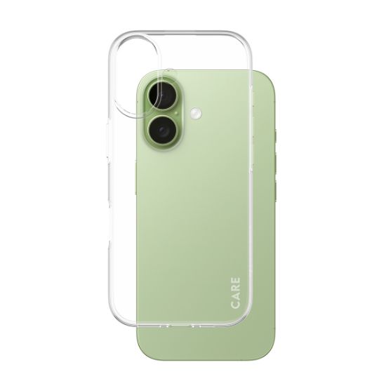 Image de PanzerGlass CARE™ by ® X-Ray Case iPhone 17 coque de protection pour téléphones portables Housse Transparent (CR98808)
