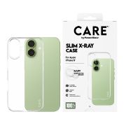 Image de PanzerGlass CARE™ by ® X-Ray Case iPhone 17 coque de protection pour téléphones portables Housse Transparent (CR98808)